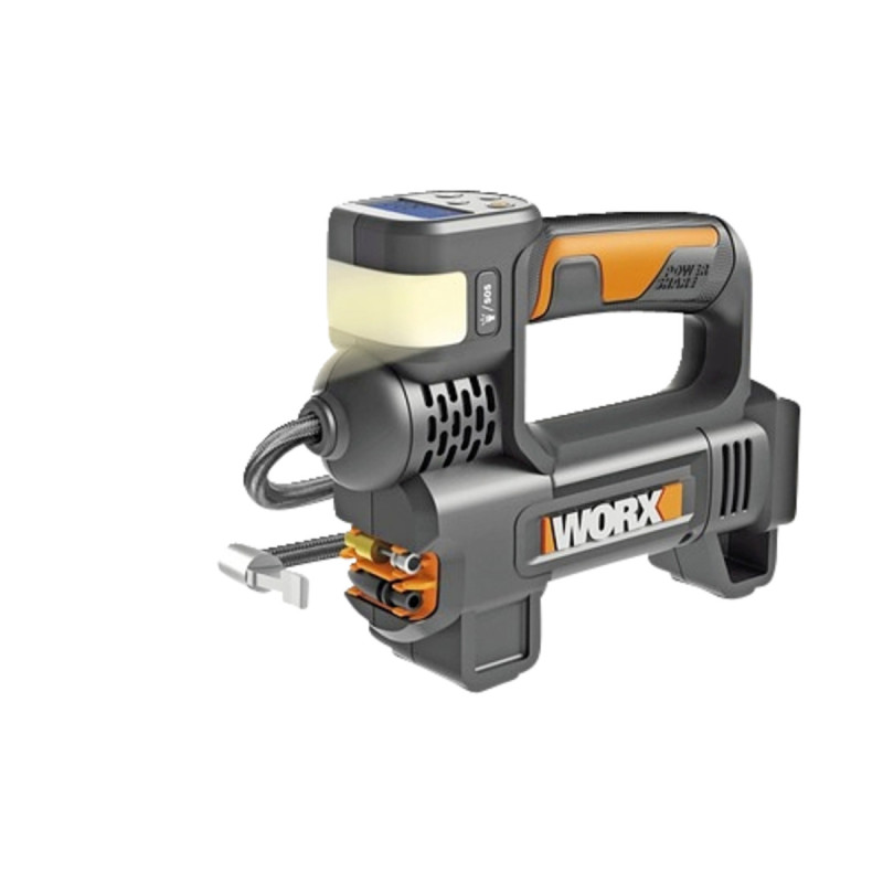 Worx 20v Akku Kompressor