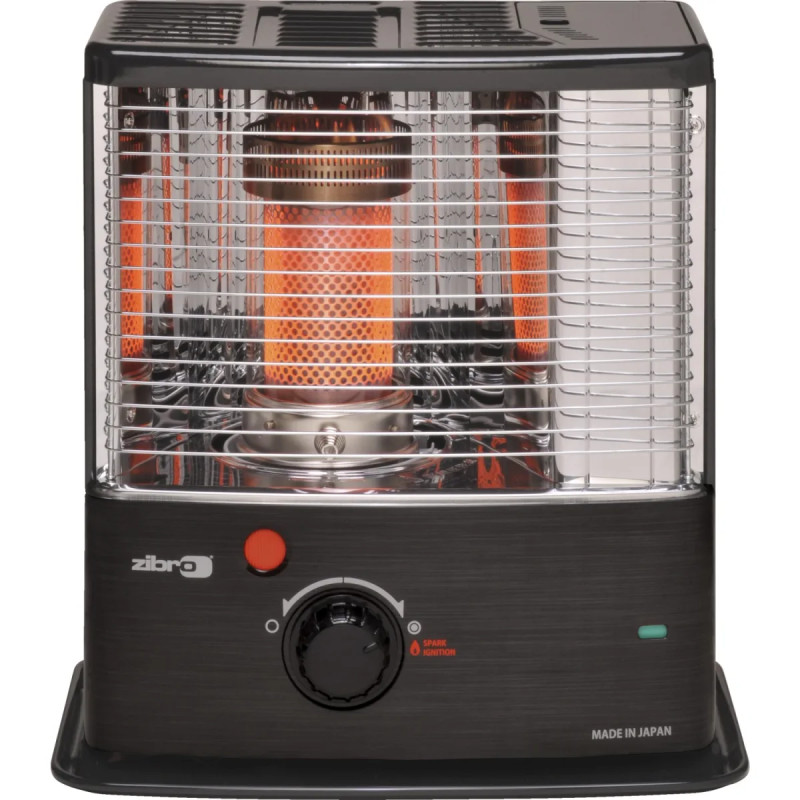 Zibro Kamin Vægeovn Rs-30 Kw 24-44 M2