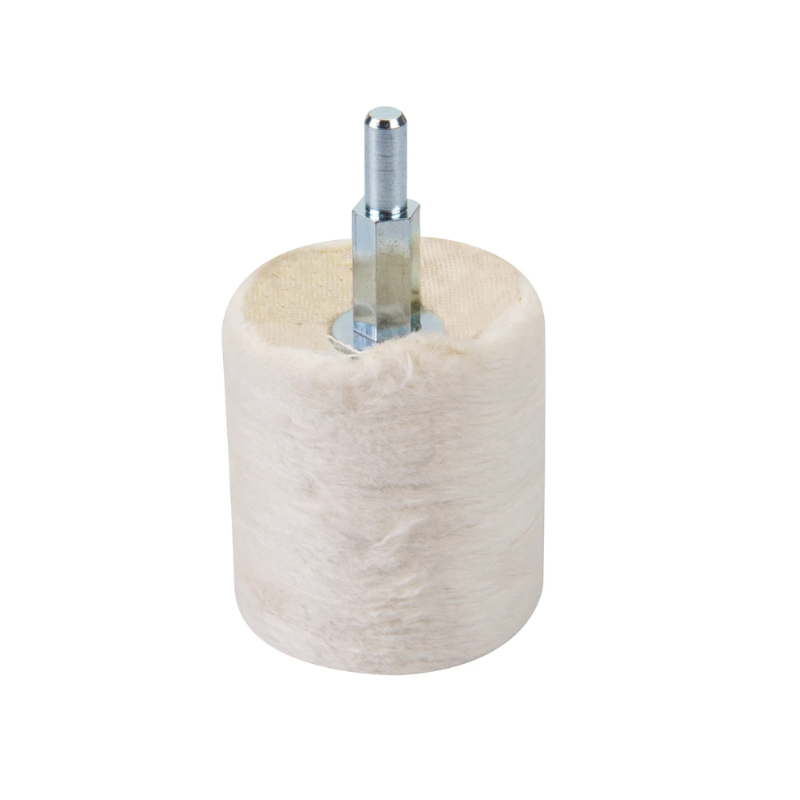 ø50mm Polerings Kludeskive Til Roloc Quick-lock Type -system